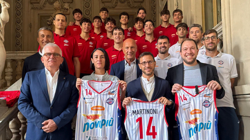 La Novipiù debutta in campionato contro Cagliari